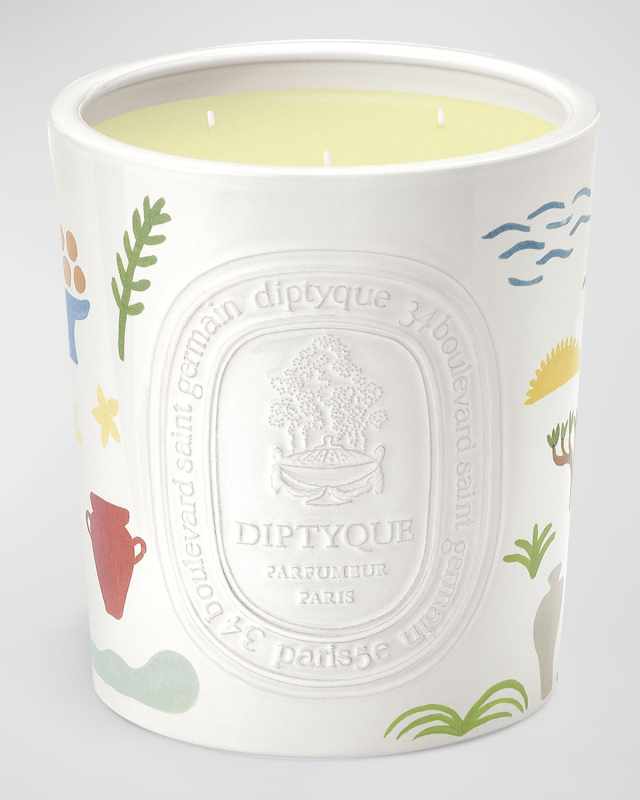 Citronnelle Indoor/Outdoor Scented Candle, 51.3 oz. - Limited Edition